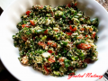 Tabboulh salad