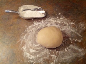 Knead Dough