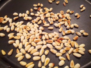 Toast Nuts