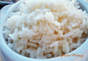Boiled Rice 2