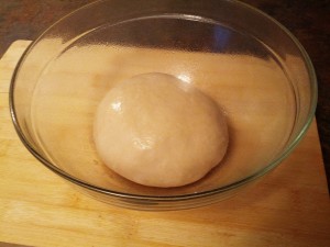 Proof Dough