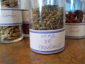 Herb de Provence