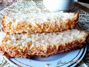 Pineapple and Coconut Cake2