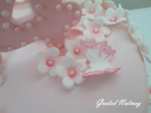 Flower Cake 5