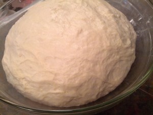 risn dough