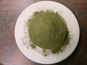 Kuka (Baobab Leaf Powder)