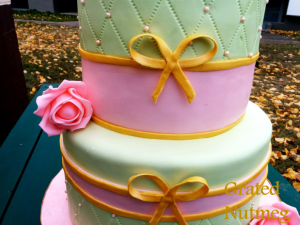 pink cake 2