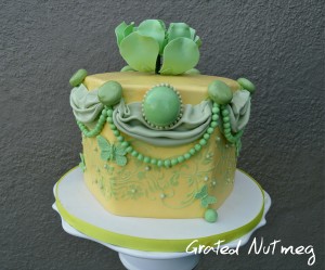 pastel cake